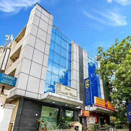 Fabhotel Stay Residency New Delhi Buitenkant foto