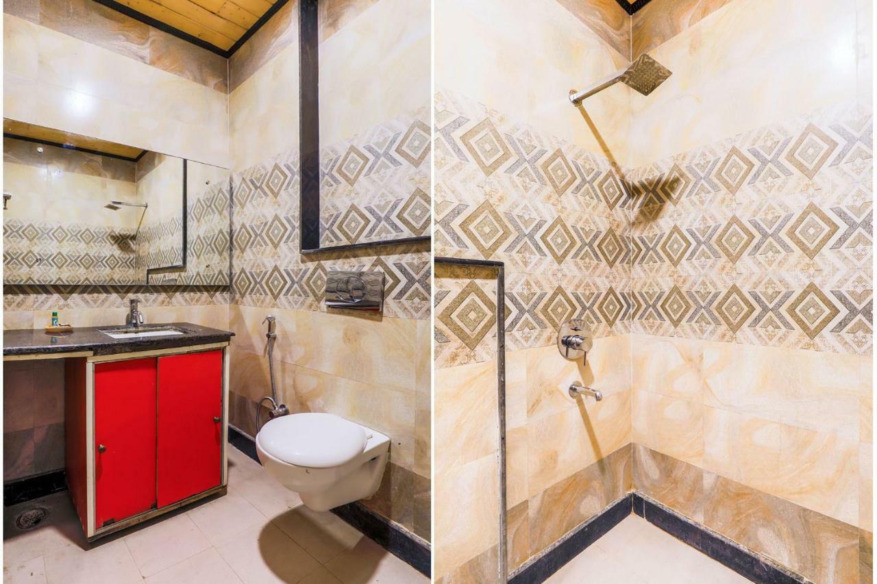 Fabhotel Stay Residency New Delhi Buitenkant foto