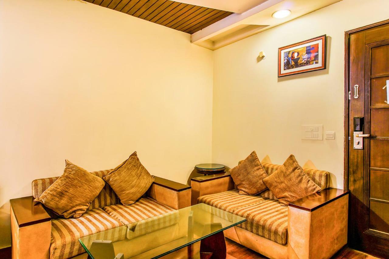 Fabhotel Stay Residency New Delhi Buitenkant foto