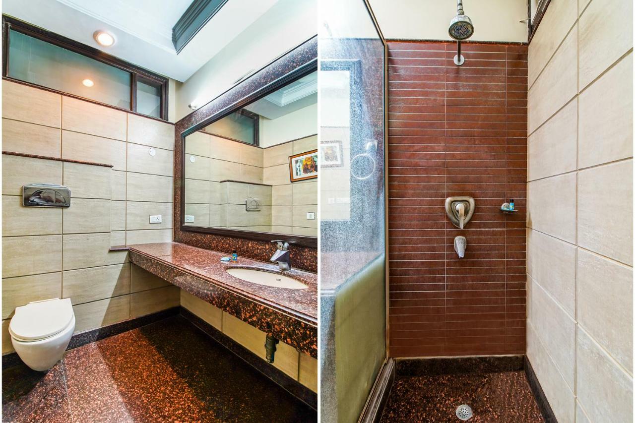 Fabhotel Stay Residency New Delhi Buitenkant foto